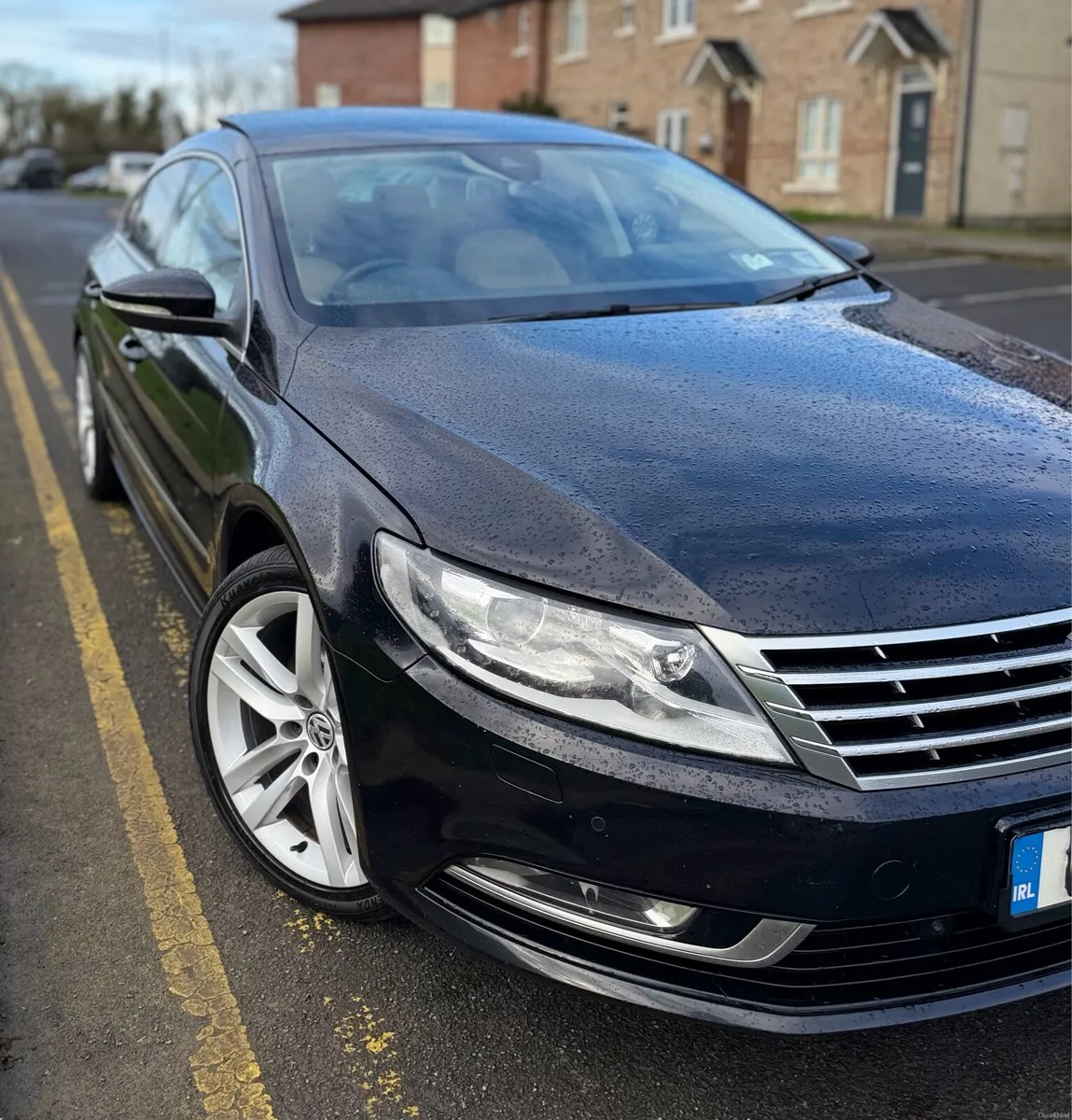 ✨152 Volkswagen Passat CC Sport /// Sunroof - Image 3