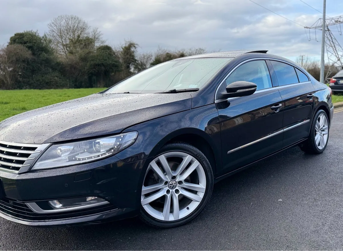 ✨152 Volkswagen Passat CC Sport /// Sunroof - Image 2