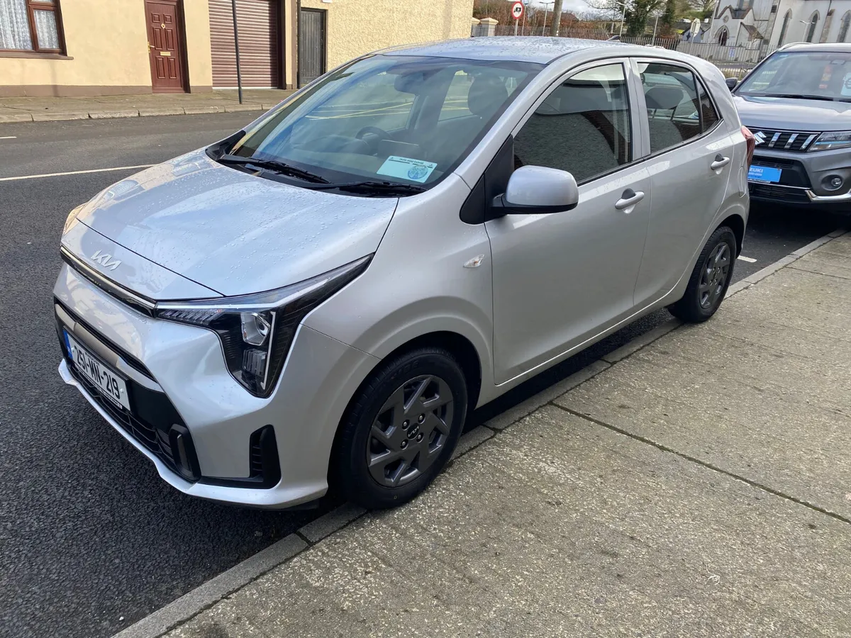 Kia Picanto 2025 - Image 2