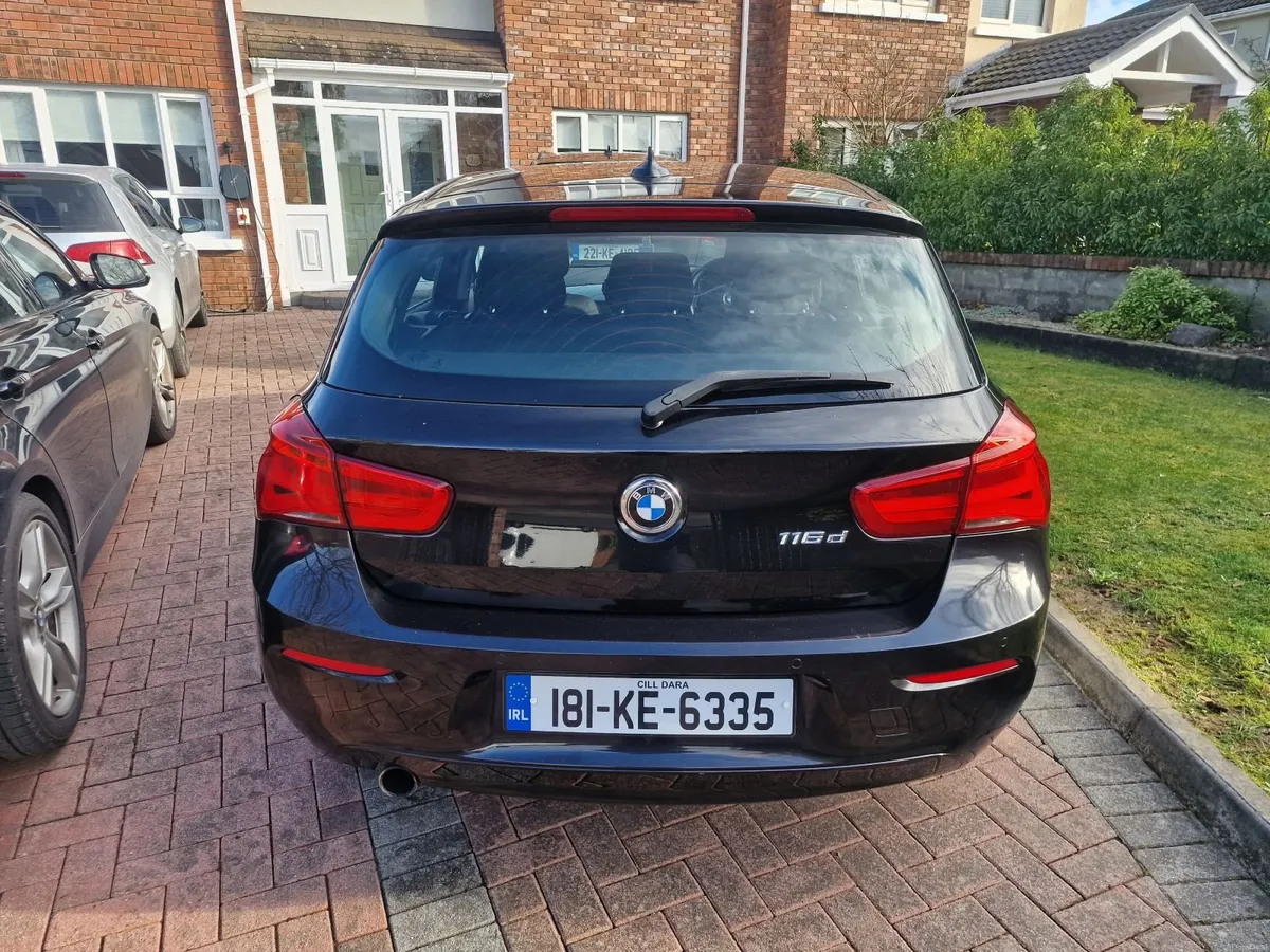 BMW 116D SE Business - Image 4