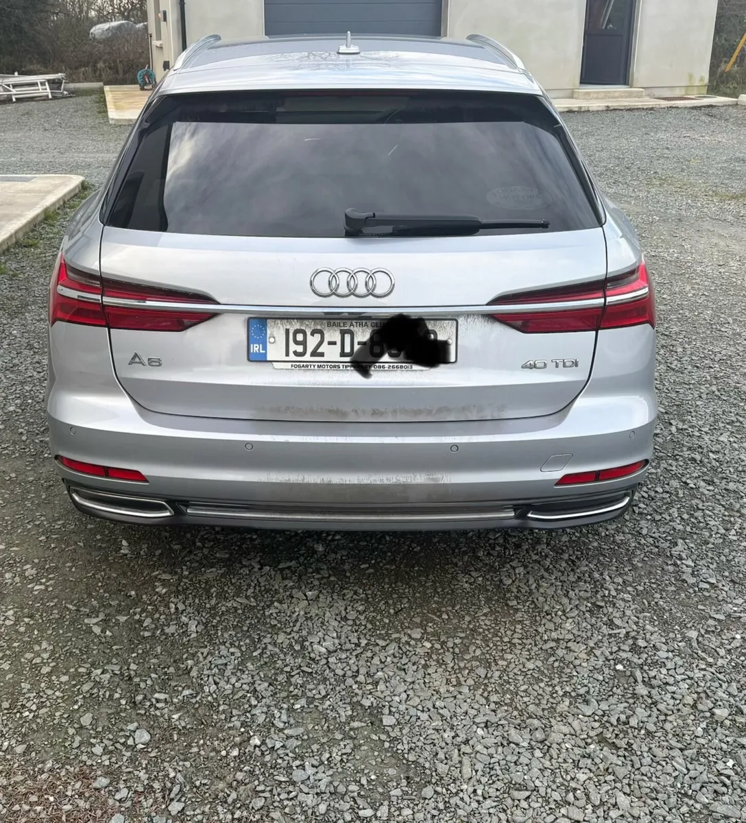 Audi A6 Avant - Image 2