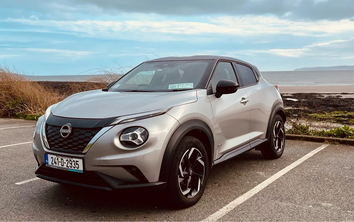 Nissan Juke 1.6 Hybrid SV Premium 2T - Image 1