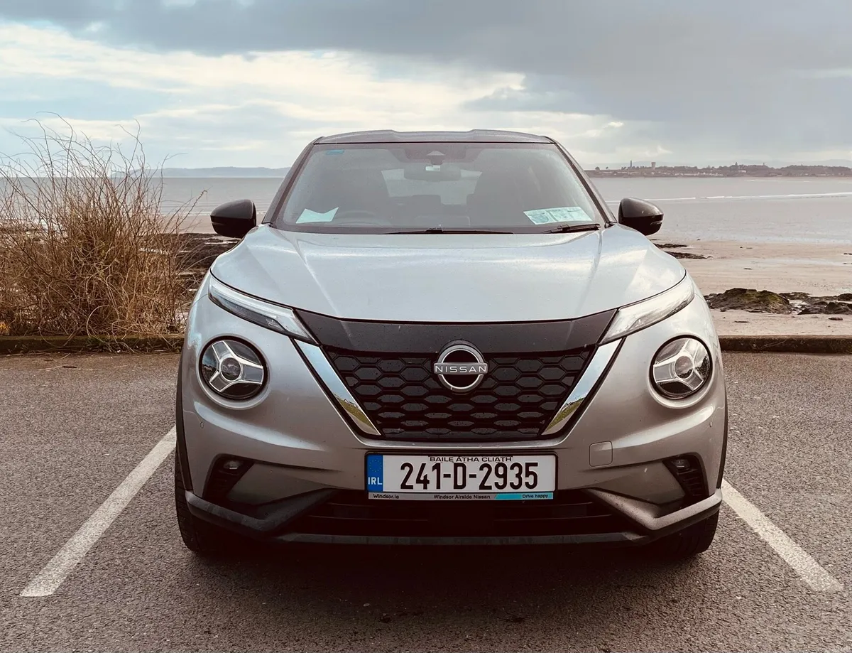 Nissan Juke 1.6 Hybrid SV Premium 2T - Image 2