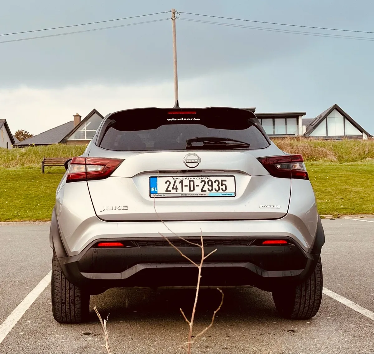 Nissan Juke 1.6 Hybrid SV Premium 2T - Image 3