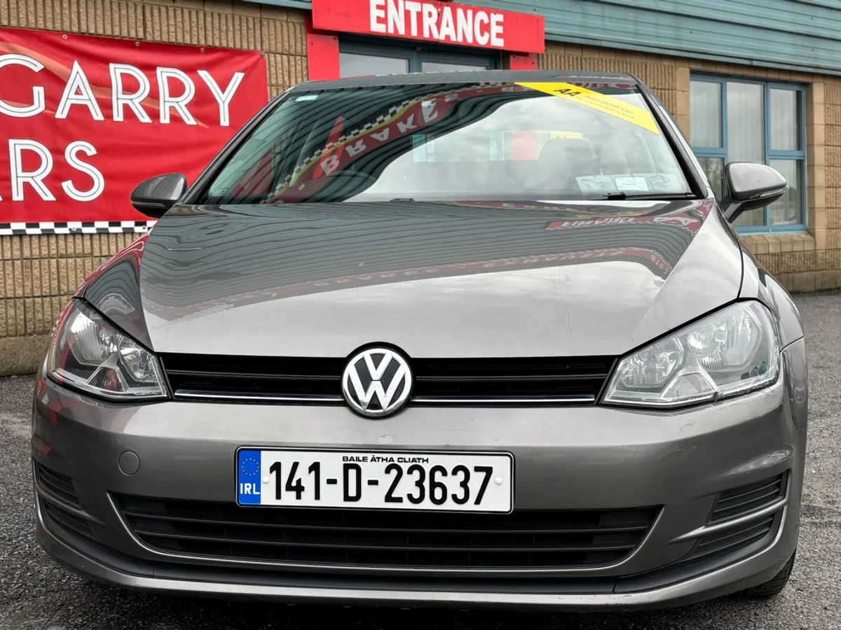 🔺Volkswagen Golf 2014🔺✅NCT & Service - Image 3