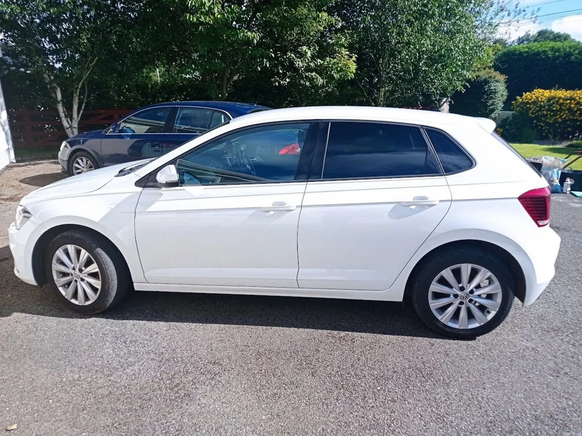 Volkswagen Polo Comfortline 1.0ltr - Image 3