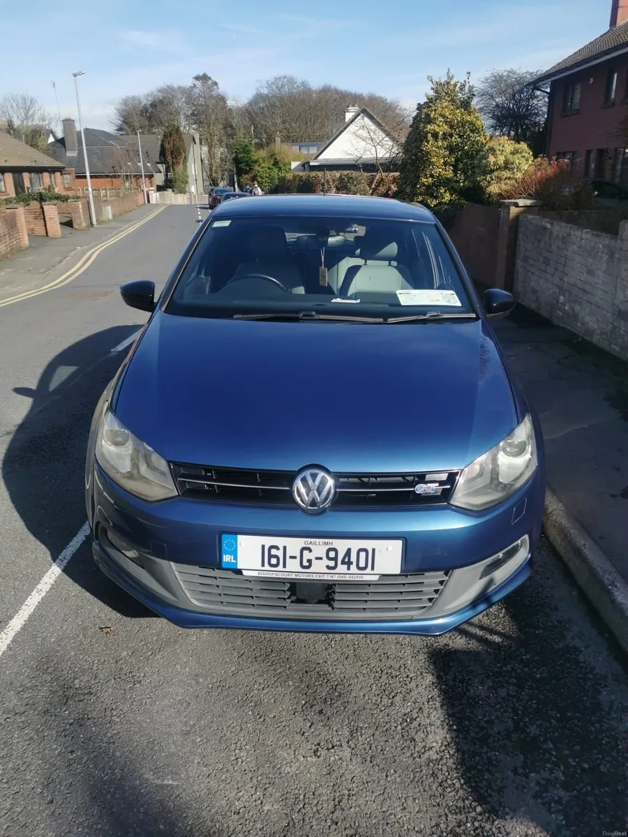 Volkswagen Polo GT 2016 1.4 Automatic - Image 3