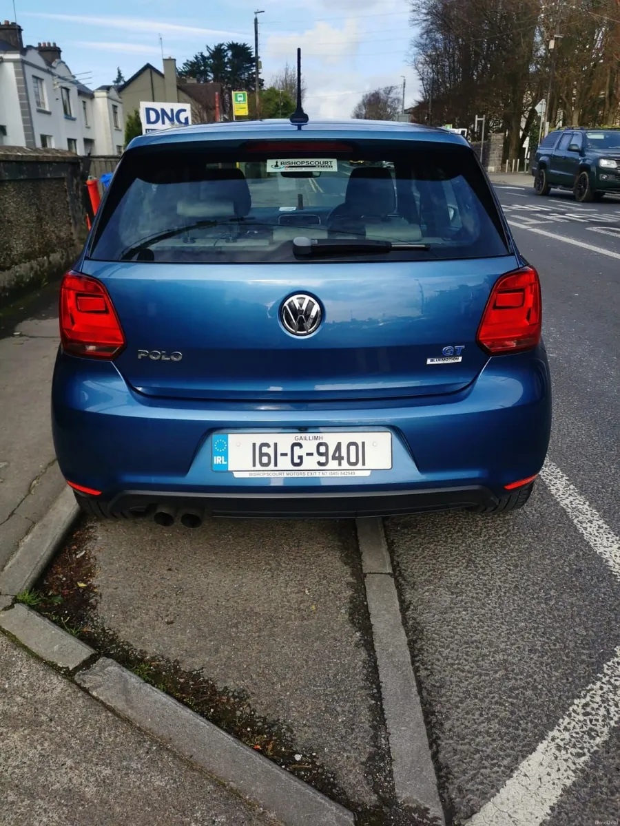 Volkswagen Polo GT 2016 1.4 Automatic - Image 2