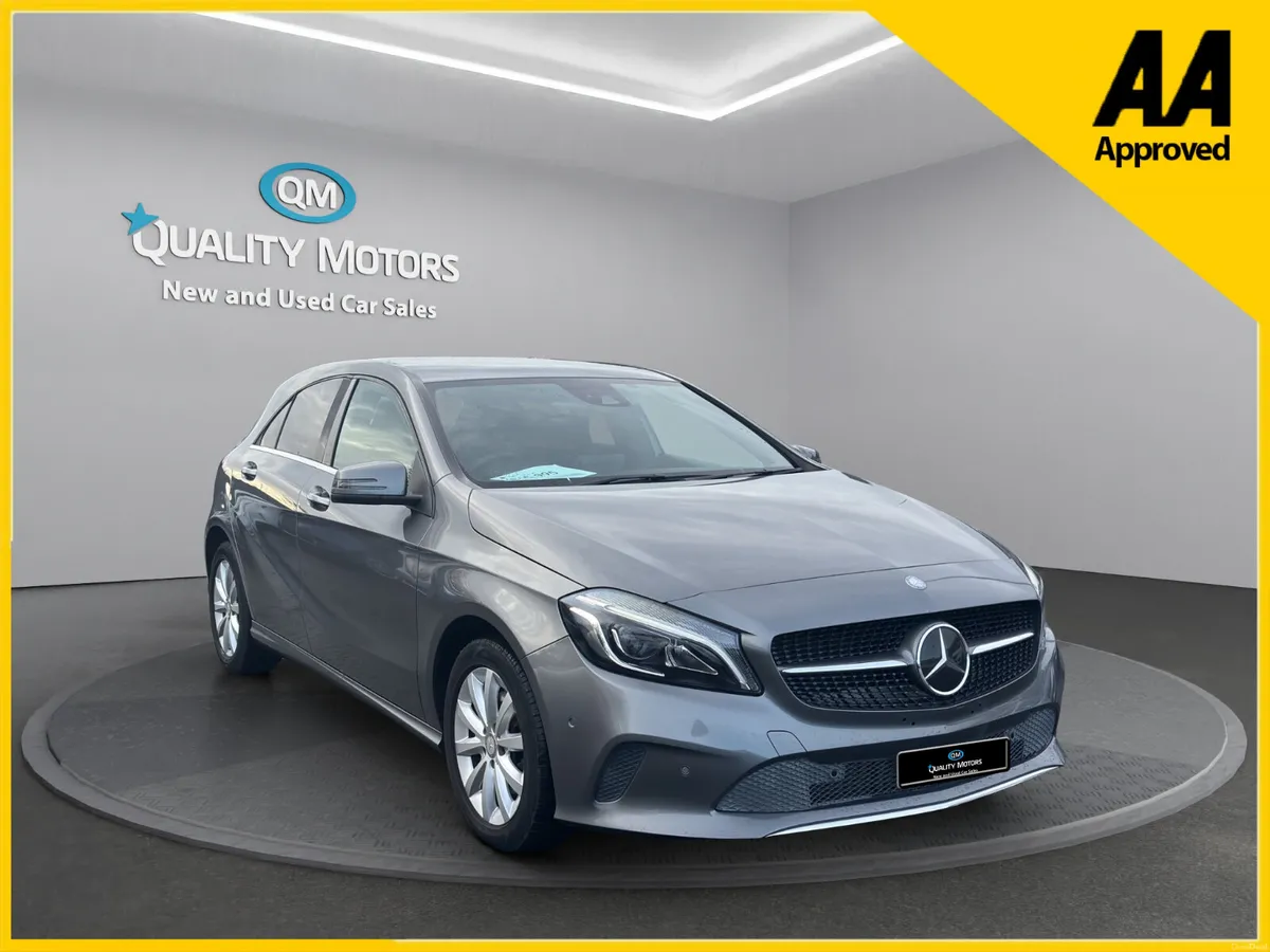 2016 MERC A180 LOW MILLAGE (S111) - Image 2