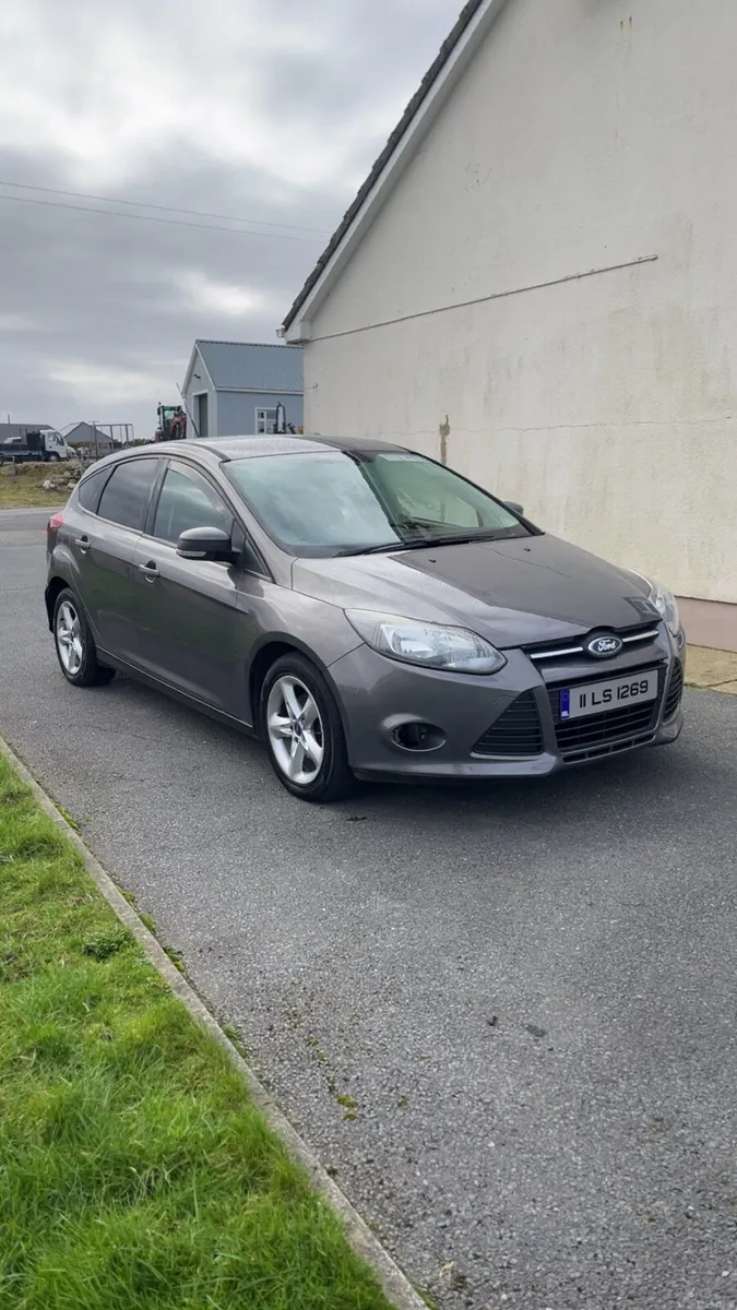 Ford Focus 1.6 diesel - Image 3