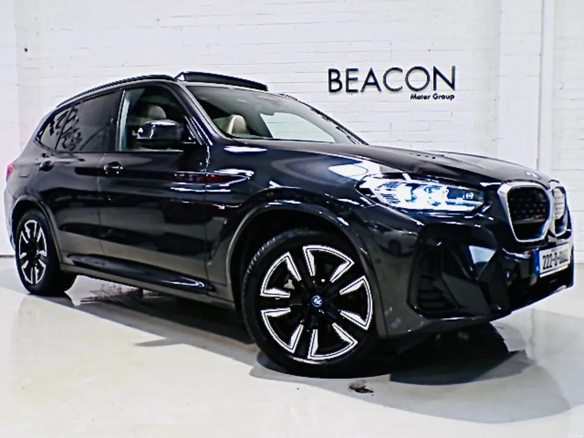 *222*24,000 MILES*BMW IX3 M-SPORT 210KW 80KWH EV A - Image 1