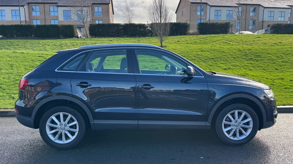 Auto Q3 2.0 TDI 140 SE, Panoramic Sunroof, NCT&Tax - Image 1