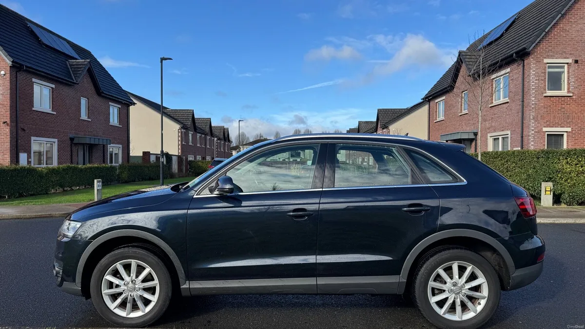Auto Q3 2.0 TDI 140 SE, Panoramic Sunroof, NCT&Tax - Image 3