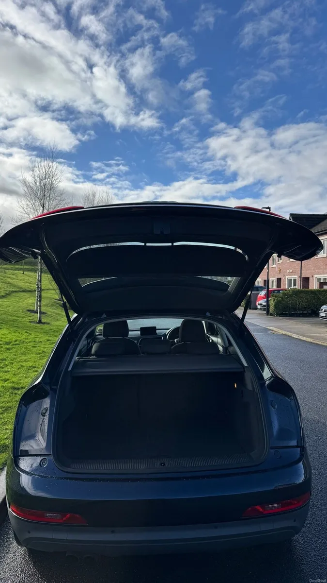 Audi Q3 2.0 TDI 140 SE, Panoramic Sunroof, New NCT - Image 5