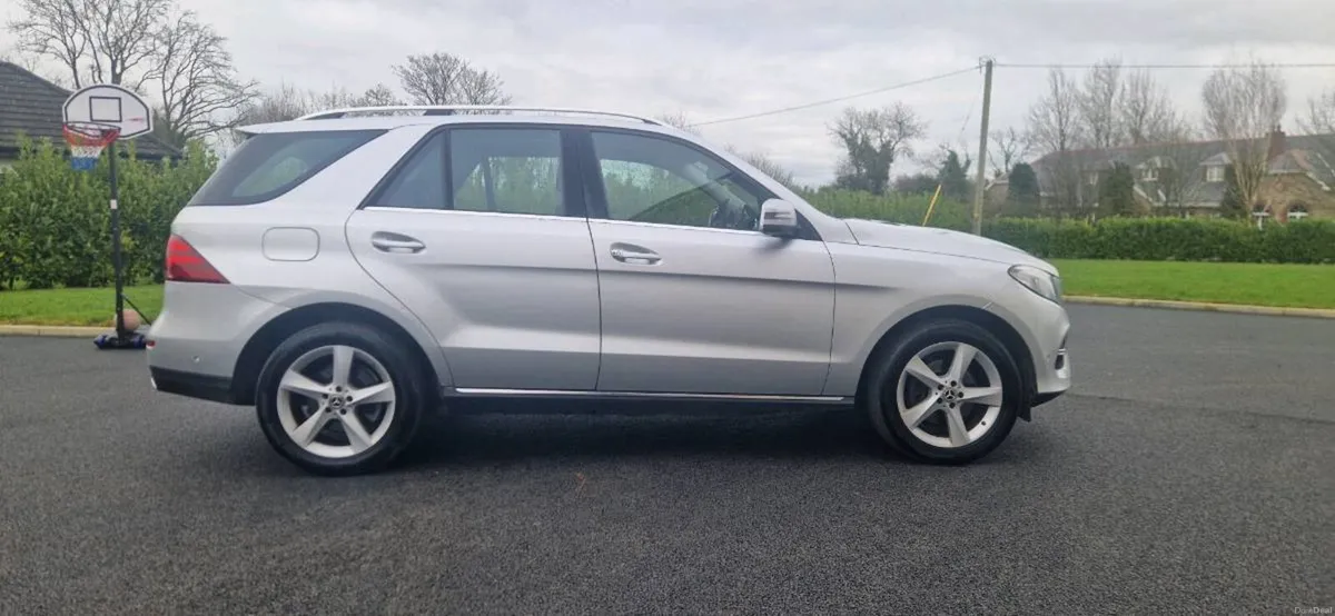 Mercedes GLE 250 d 4matic - Image 1