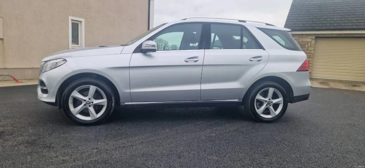 Mercedes GLE 250 d 4matic - Image 3