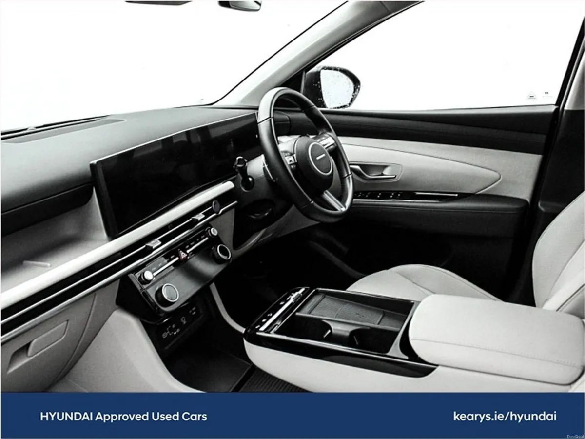 Hyundai Tucson FL Executive HEV Auto - Image 5