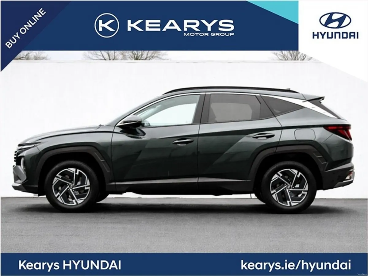 Hyundai Tucson FL Executive HEV Auto - Image 3