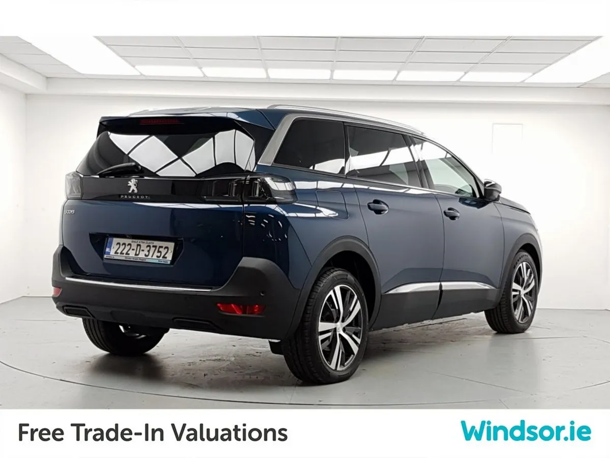 Peugeot 5008 1.5 BlueHDi 130bhp Allure - Image 3