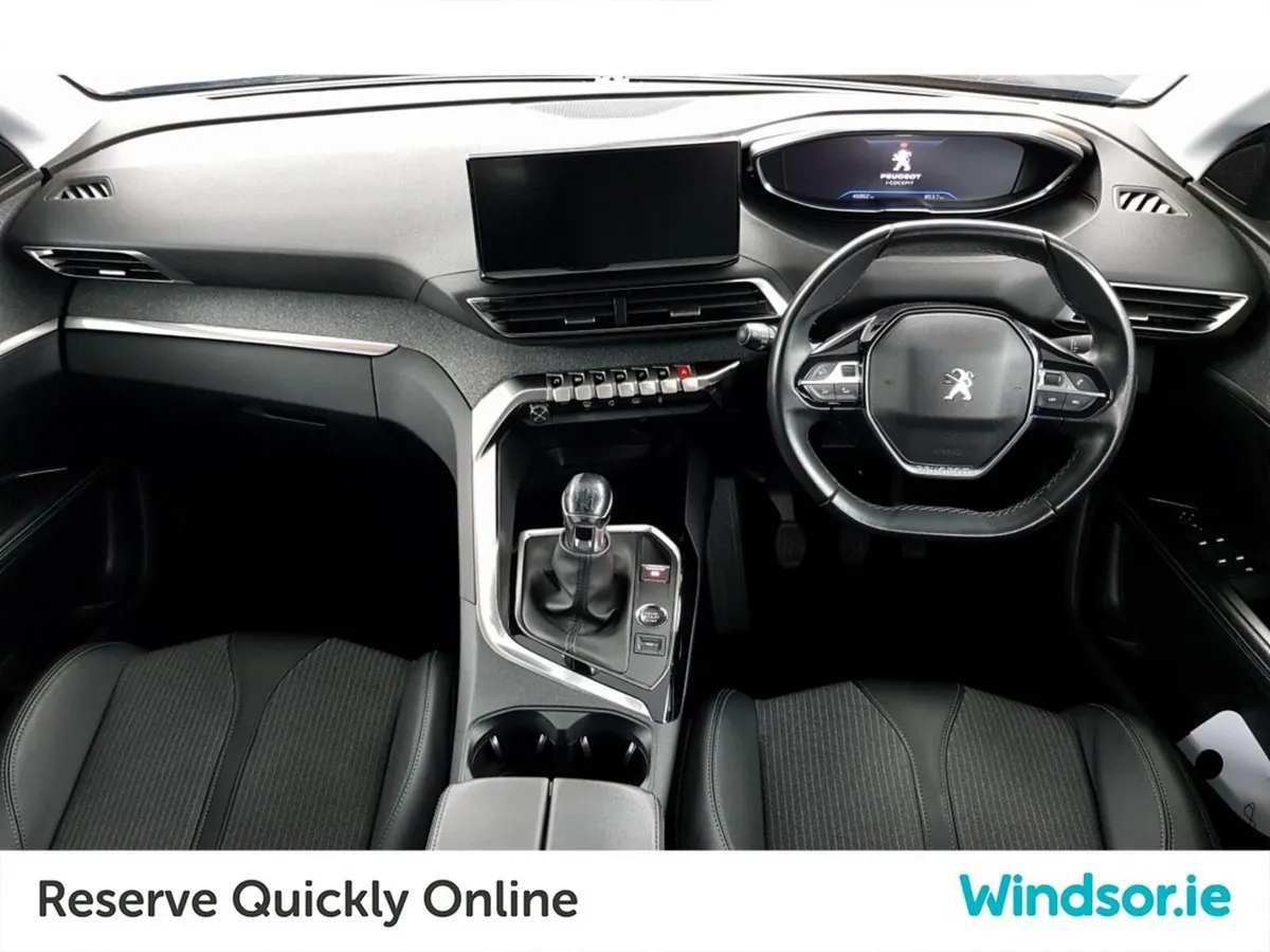 Peugeot 5008 1.5 BlueHDi 130bhp Allure - Image 4