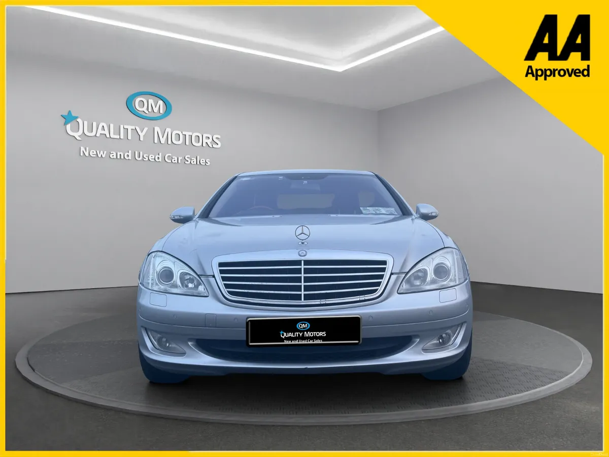 Mercedes-Benz S-Class 2008 (S21) - Image 2