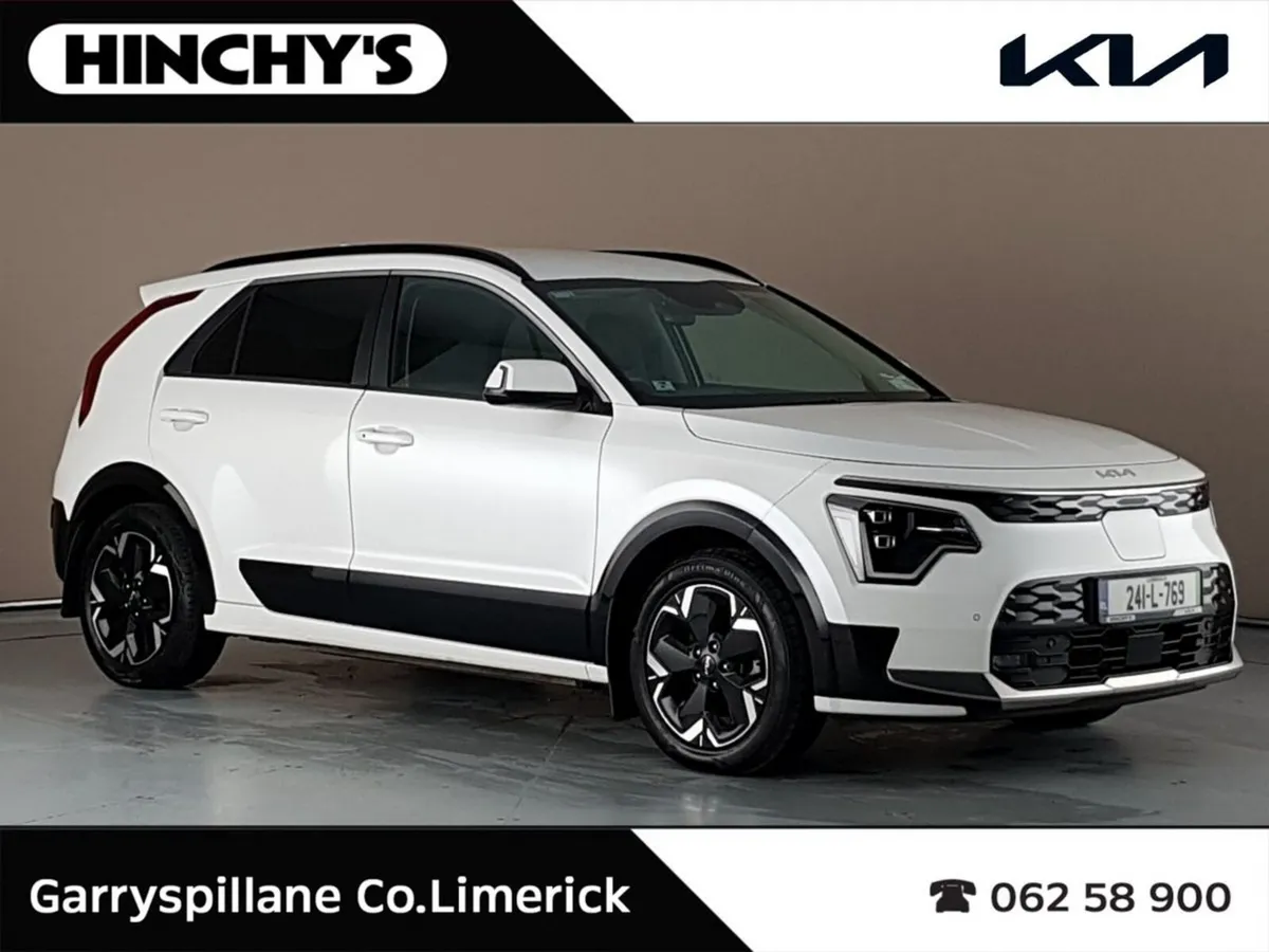 Kia Niro Niro EV K4 - Image 1