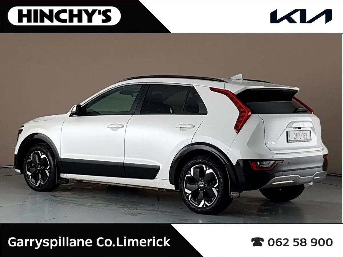 Kia Niro Niro EV K4 - Image 3