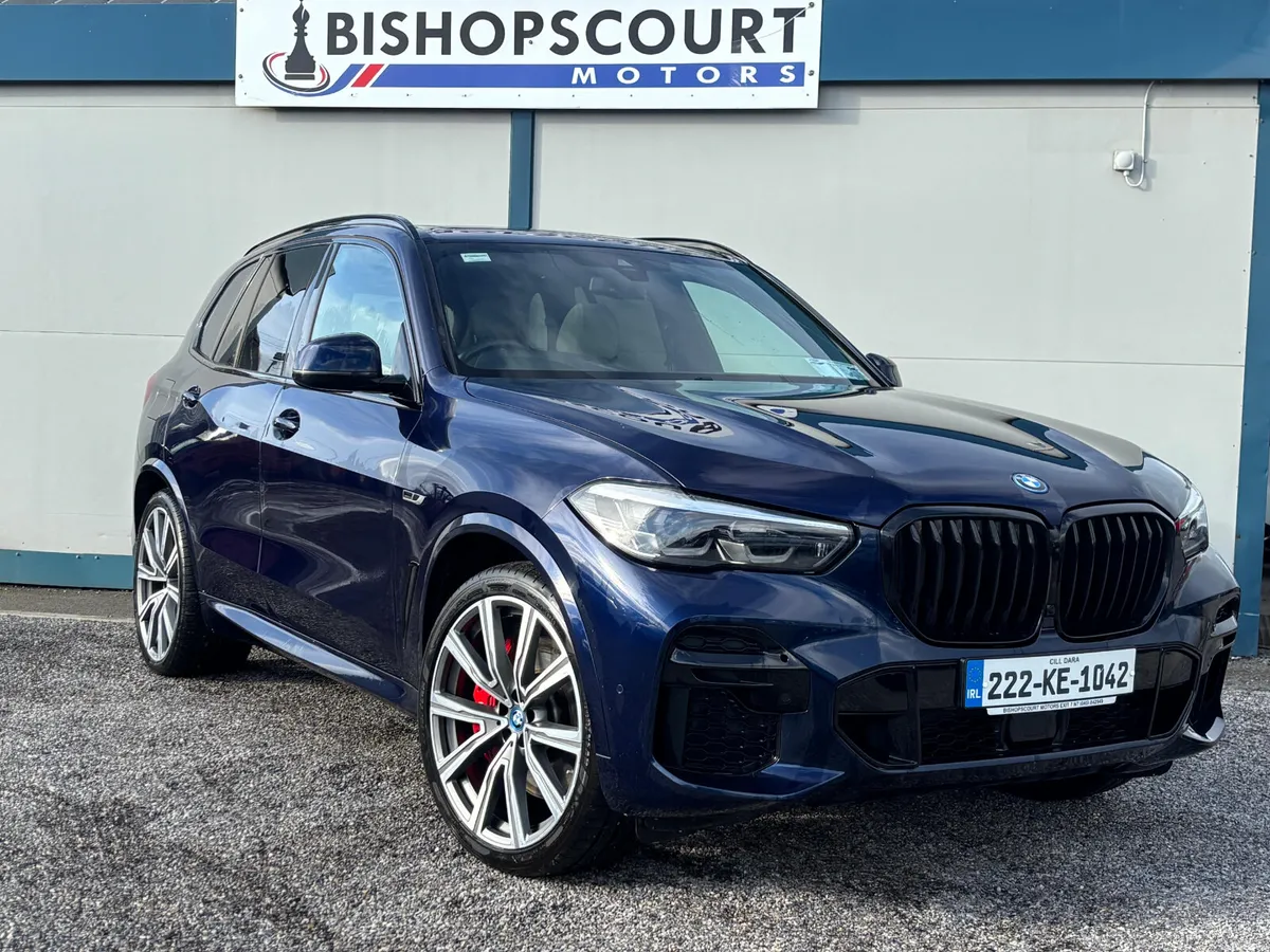 BMW X5 2022 - Image 2