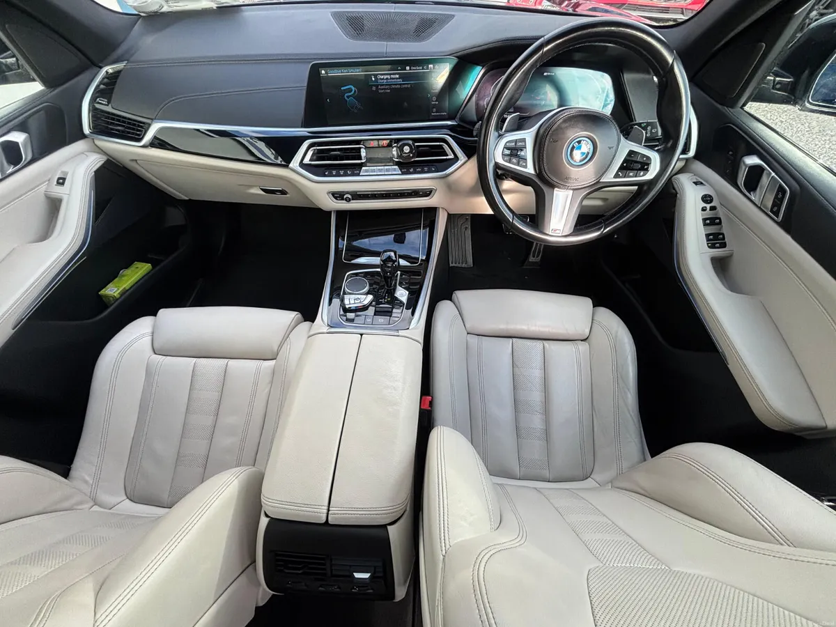 BMW X5 2022 - Image 5