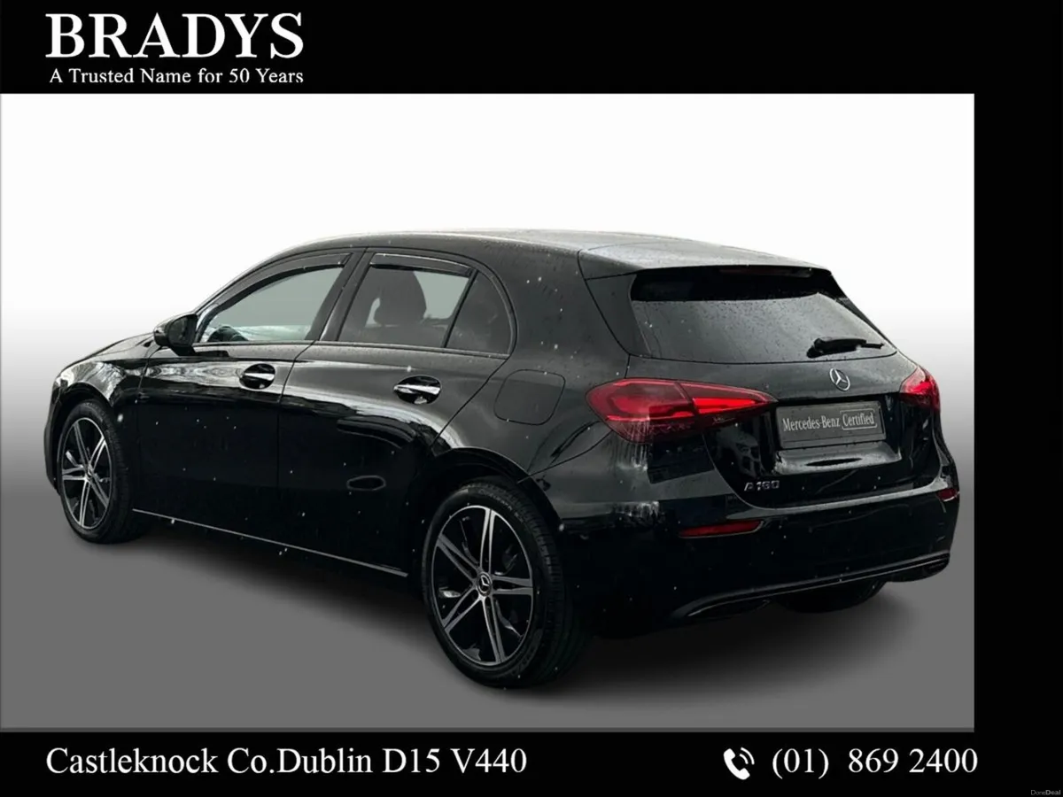 Mercedes-Benz A-Class A 180 Progressive Edition--N - Image 3