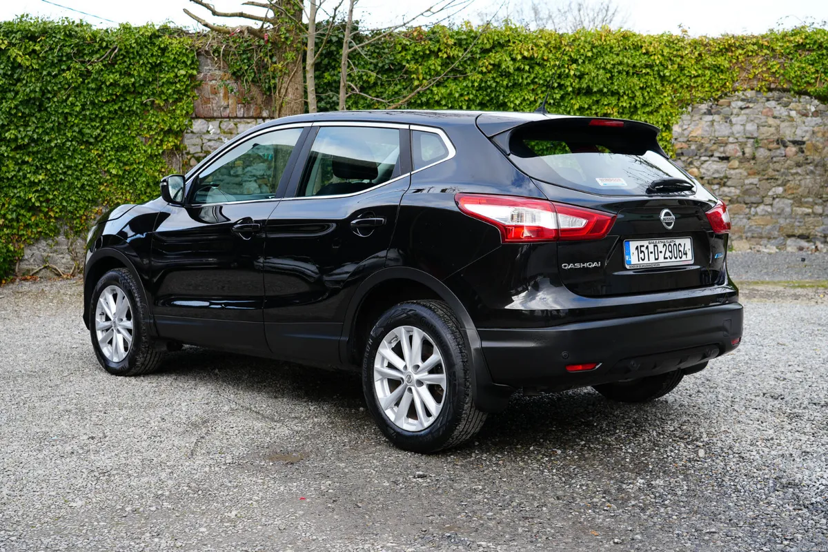 2015 Nissan Qashqai (Extensively Serviced) - Image 3