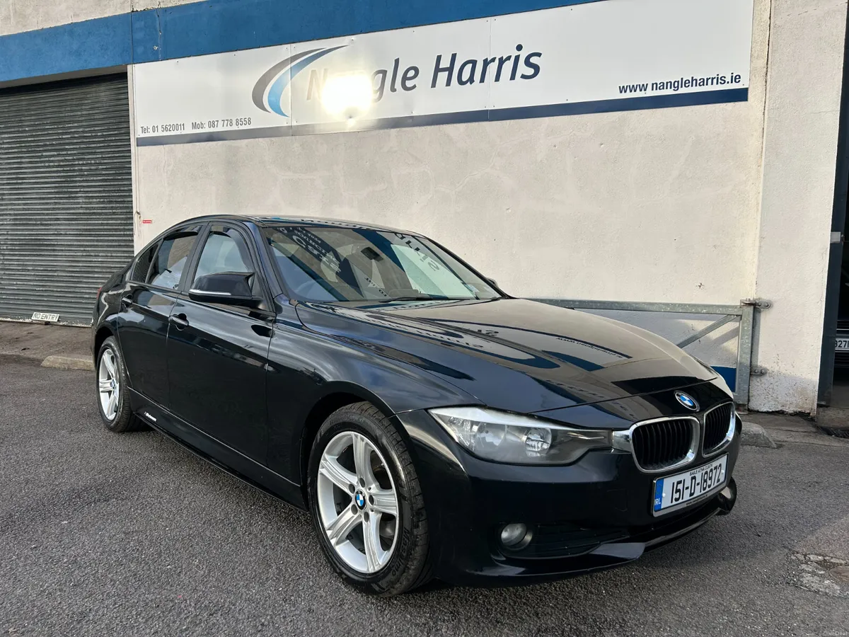 BMW 3-Series FULL LEATHER. - Image 4