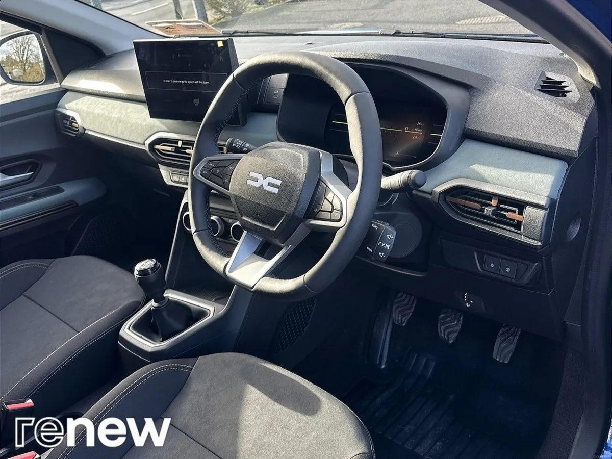 Dacia Sandero Stepway STEPWAY Extreme TCe 110 - Image 4