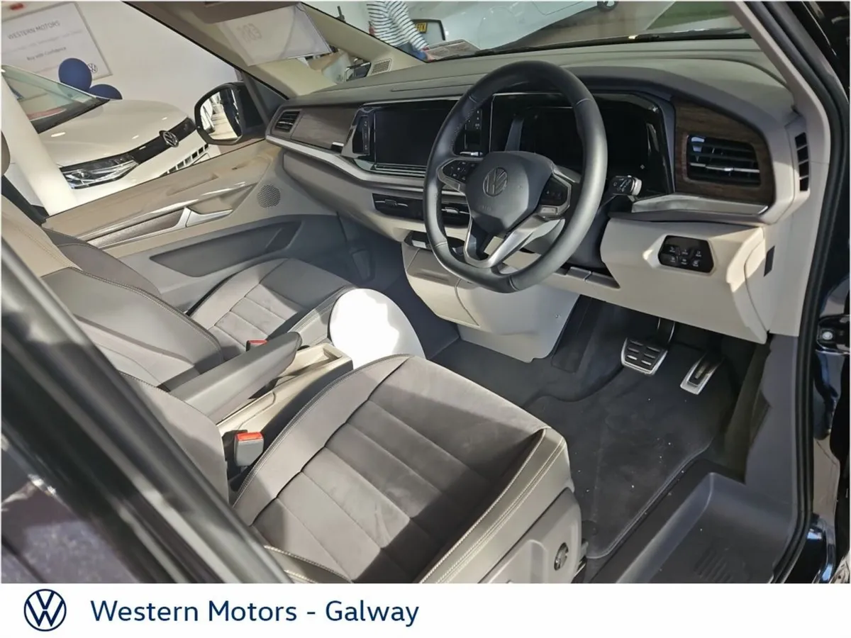 Volkswagen Multivan Style Spec, LOH 4Motion 245HP. - Image 3