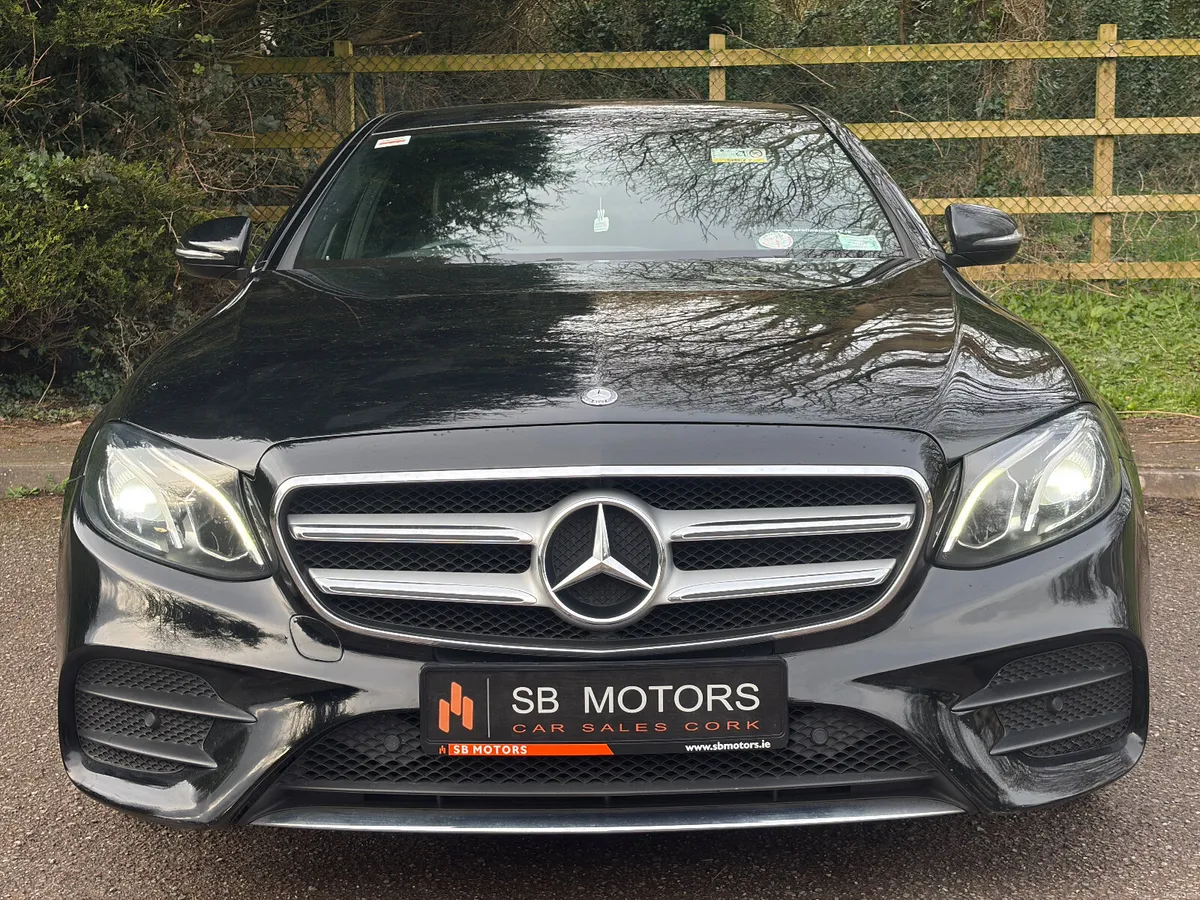 Mercedes-Benz E-Class 2017 - Image 2