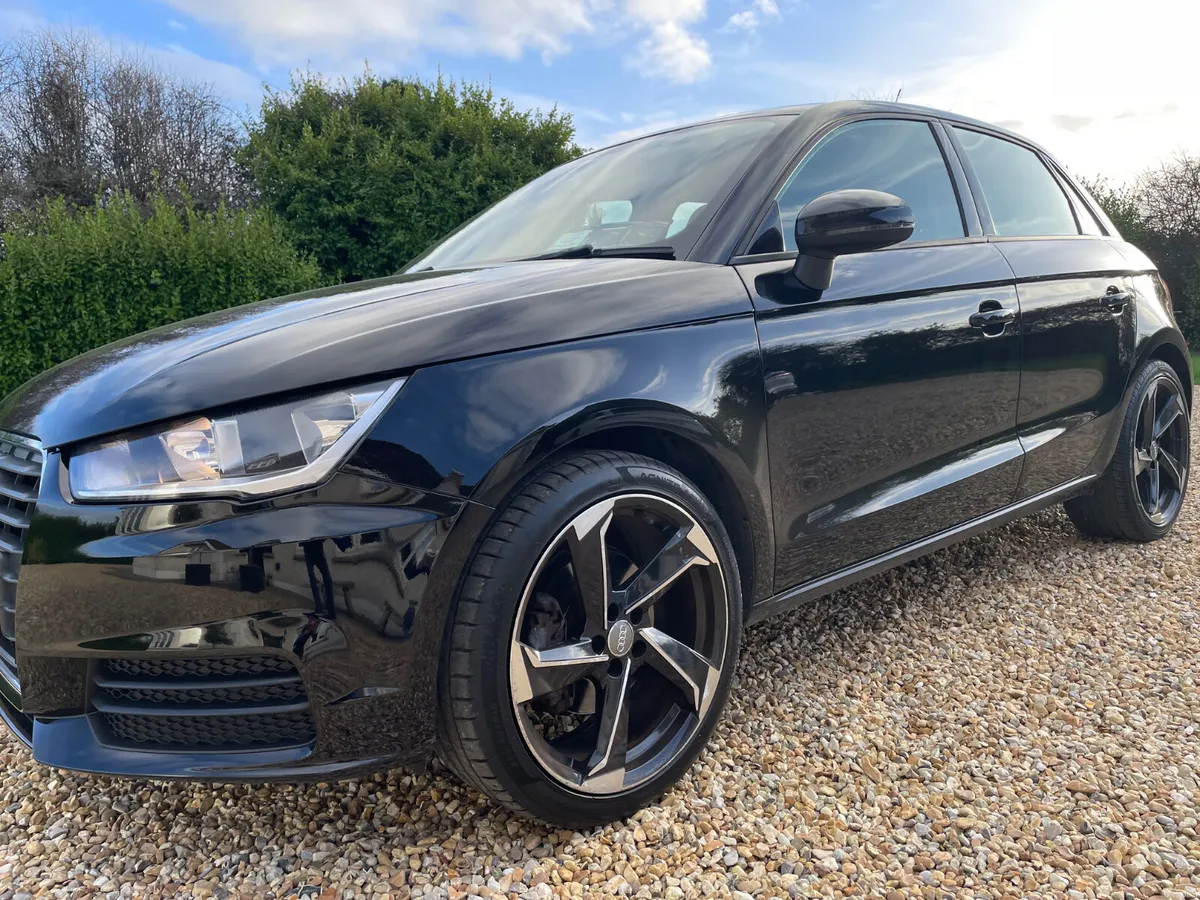 Audi A1 2016 Diesel - Image 1