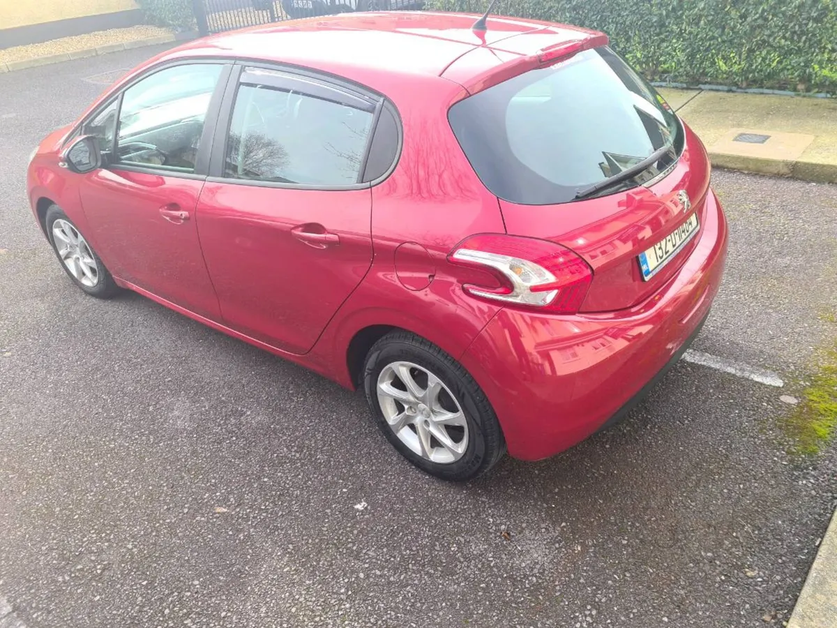 Peugeot 208- 2013 -1.2 petrol - Image 3