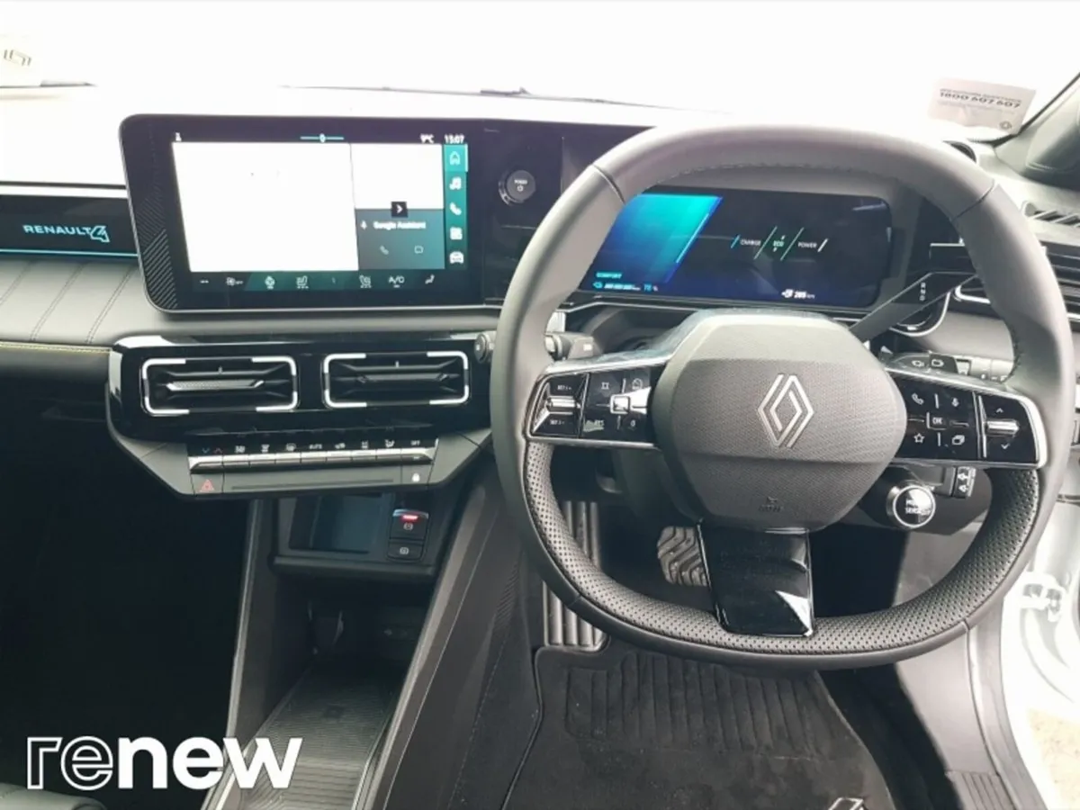 Renault 4 ICONIC 52KW 150BHP - Image 2