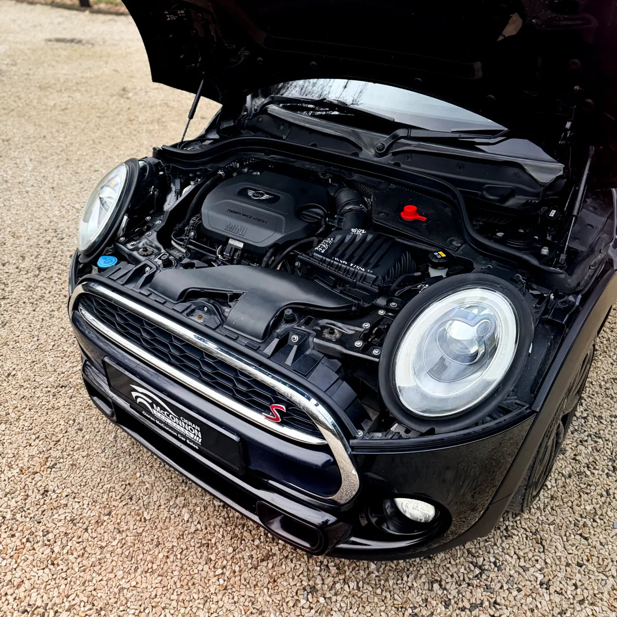 2015 Mini Cooper SD JOHN COOPER WORKS 2.0l 170BHP - Image 4