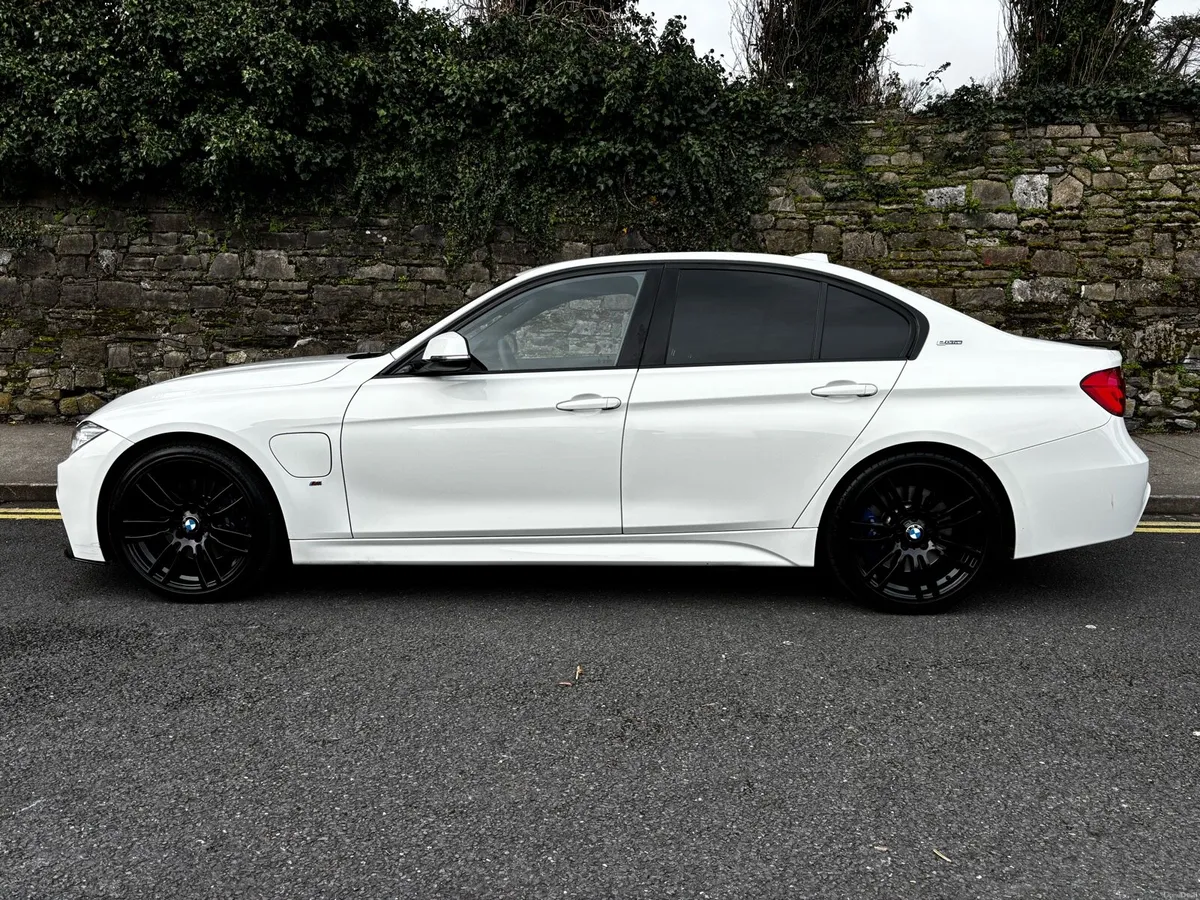 BMW 330E M-Sport 2.0 Petrol Hybrid NCT 01/2027 - Image 2