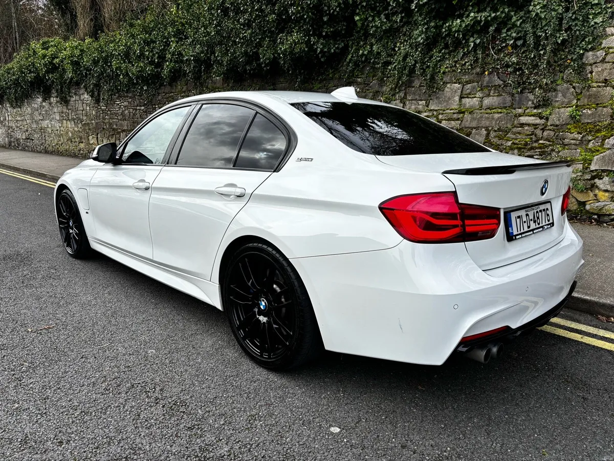BMW 330E M-Sport 2.0 Petrol Hybrid NCT 01/2027 - Image 4