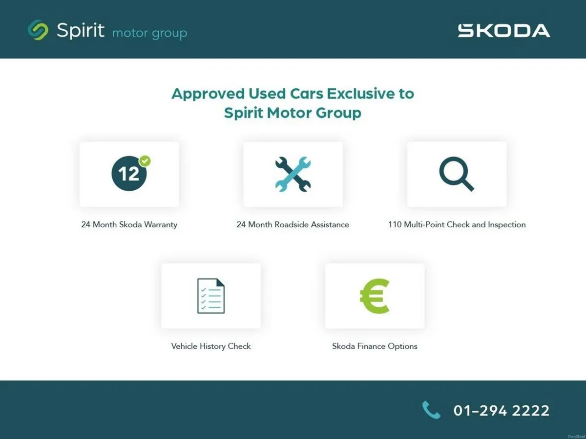 Skoda Superb Combi Selection Plus 1.5 PHEV 204bhp - Image 2