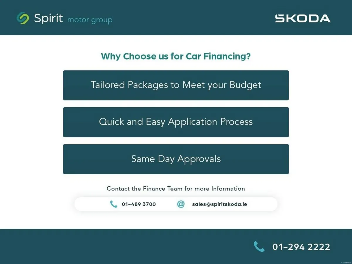 Skoda Superb Combi Selection Plus 1.5 PHEV 204bhp - Image 3