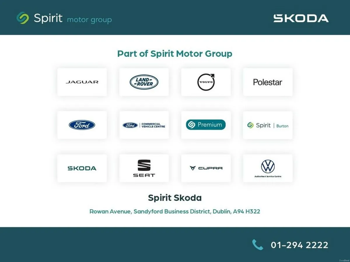 Skoda Superb Combi Selection Plus 1.5 PHEV 204bhp - Image 4