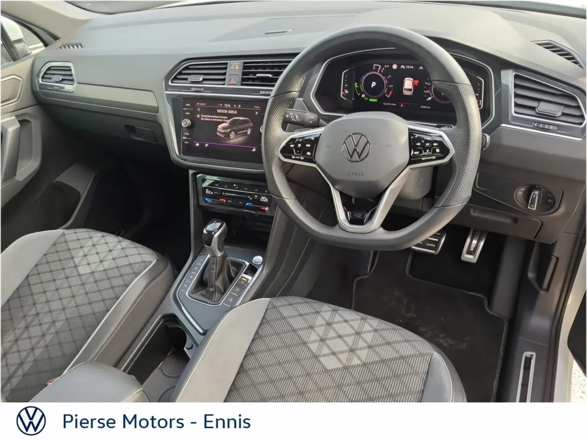 Volkswagen Tiguan 1.4 TSI PHEV 245HP R-Line DSG - Image 3