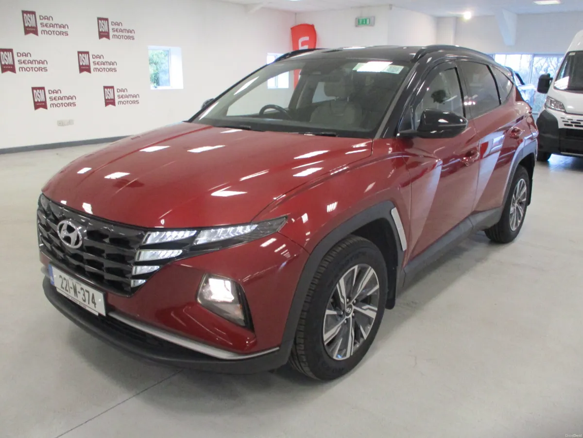 Hyundai Tucson 2022 - Image 4