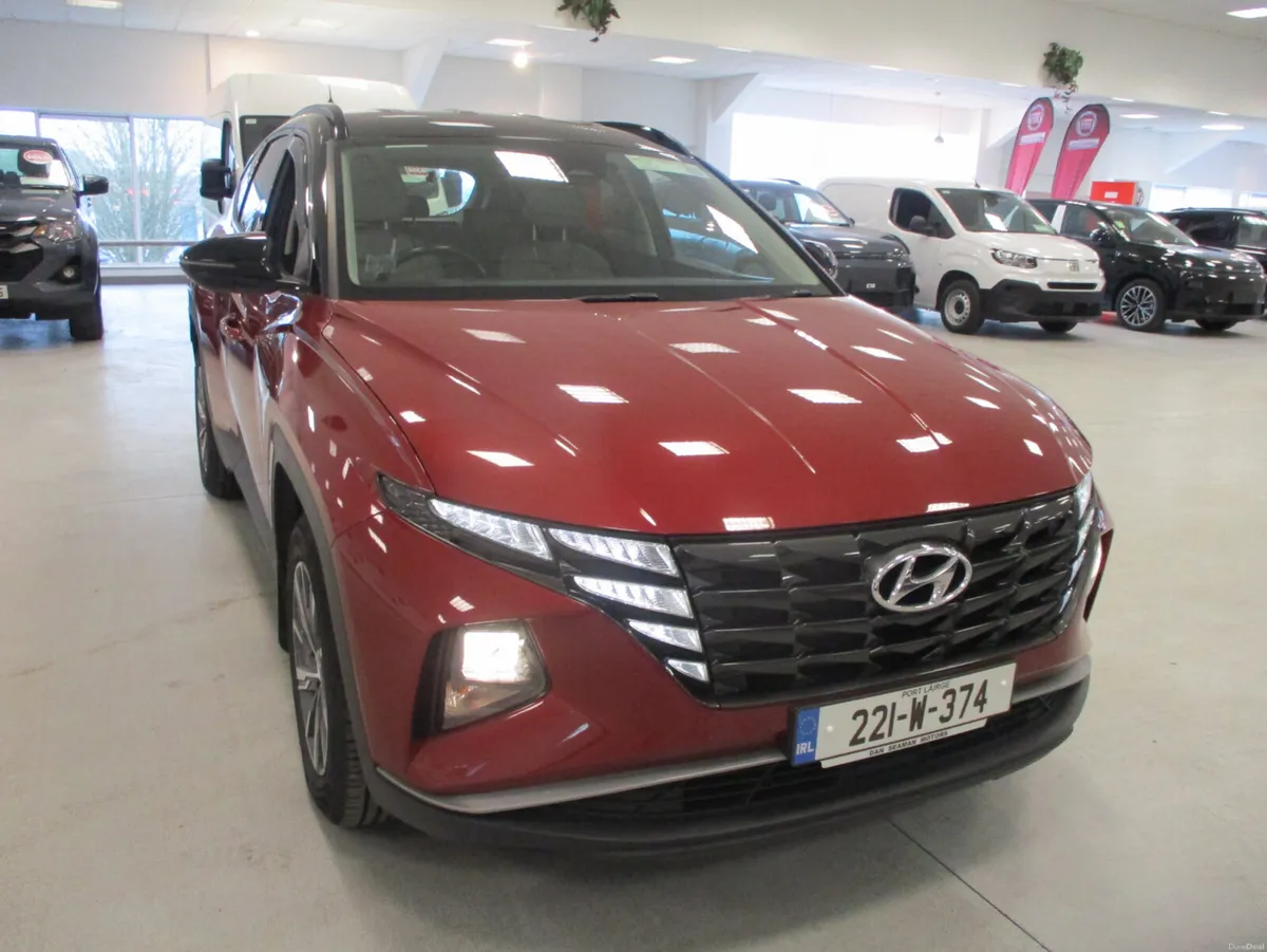 Hyundai Tucson 2022 - Image 2