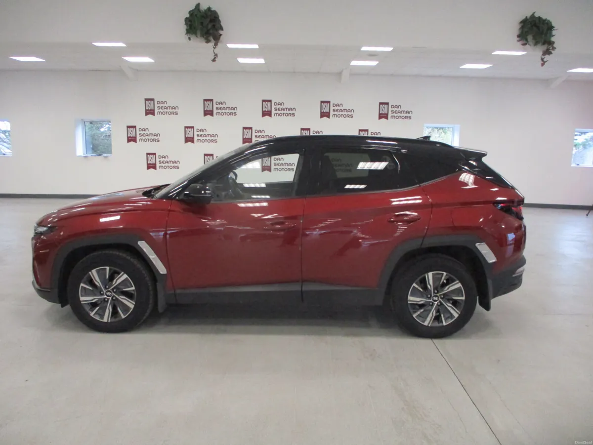 Hyundai Tucson 2022 - Image 1