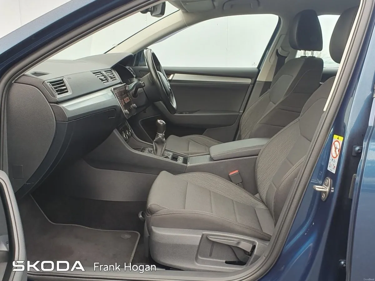 Skoda Superb 1.6 TDI 120bhp Ambition Call Cormac o - Image 4