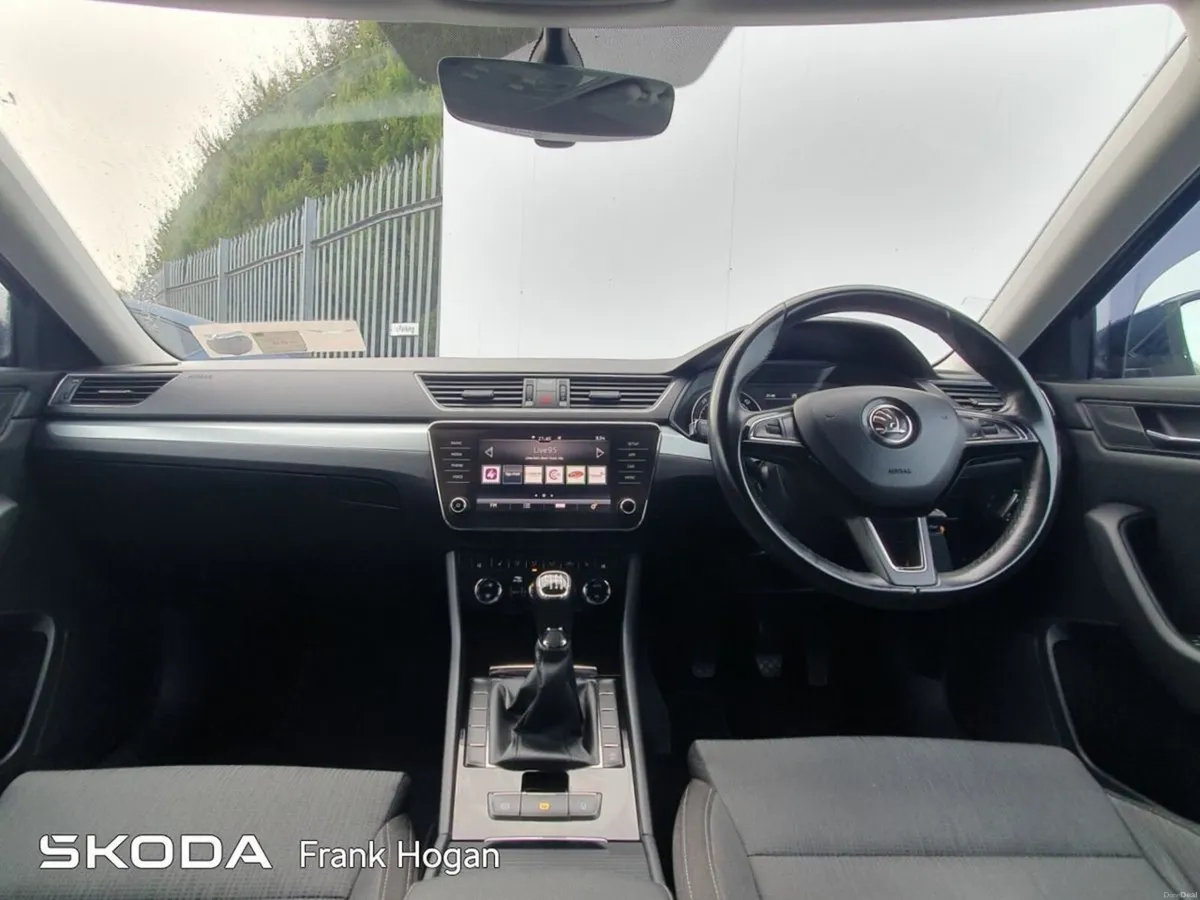 Skoda Superb 1.6 TDI 120bhp Ambition Call Cormac o - Image 2